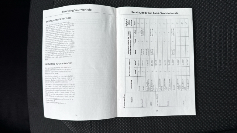 Ford Fiesta 1.0 EcoBoost Hybrid mHEV 125 ST-Line Edition 5dr Petrol Hatchback